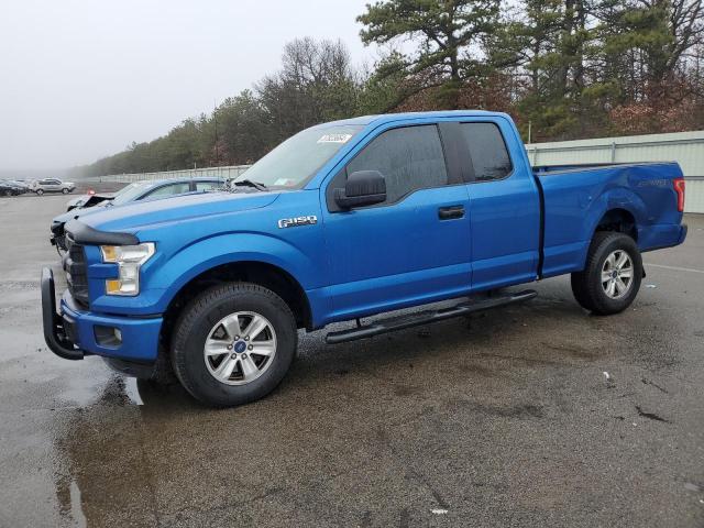 Image 1 of 2015 FORD F150 SUPER CAB 2015 with VIN 1FTEX1E87FKE95168