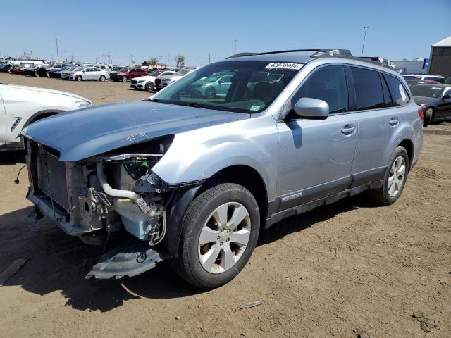 2012 SUBARU OUTBACK 2.5I PREMIUM 2012 image
