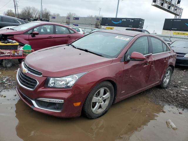 Obraz 1 z 2016 CHEVROLET CRUZE LIMITED LT 2016 z VIN 1G1PE5SB1G7113428