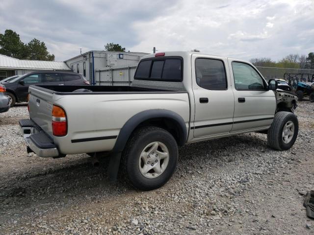 Image 3 of 2001 TOYOTA TACOMA DOUBLE CAB PRERUNNER 2001 with VIN 5TEGN92N11Z854042