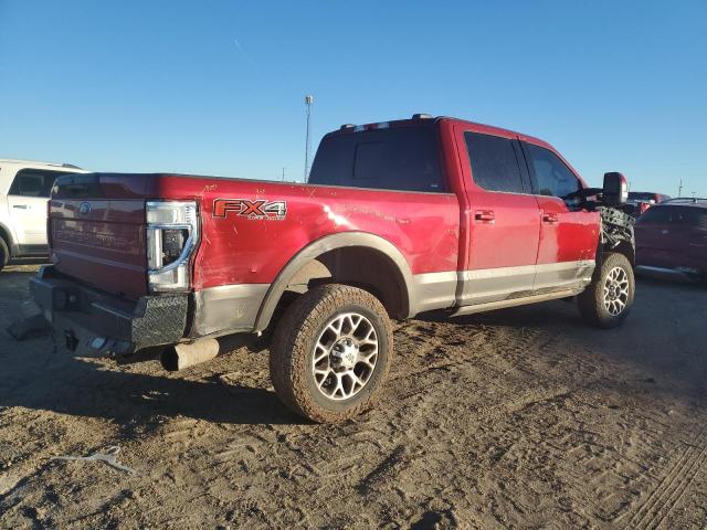 Obraz 3 z 2020 FORD F250 SUPER DUTY 2020 z VIN 1FT8W2BT3LED57412