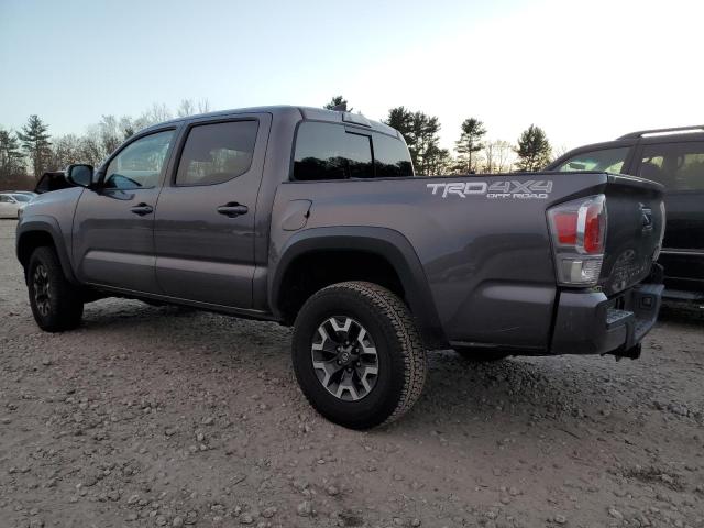Image 2 of 2020 TOYOTA TACOMA DOUBLE CAB 2020 with VIN 5TFCZ5AN7LX226543