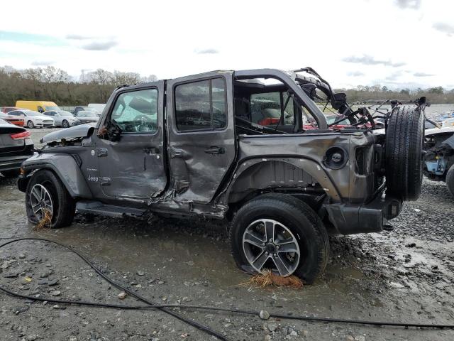 Obraz 2 z 2023 JEEP WRANGLER SAHARA 2023 z VIN 1C4HJXEG1PW585175