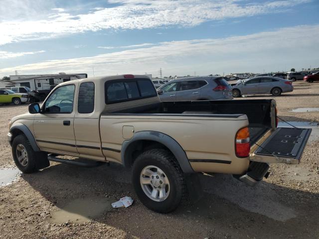Image 2 of 2002 TOYOTA TACOMA XTRACAB PRERUNNER 2002 with VIN 5TESN92N42Z894126