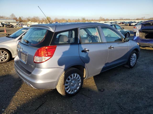 Image 3 of 2004 TOYOTA COROLLA MATRIX XR 2004 with VIN 2T1KR32EX4C219651