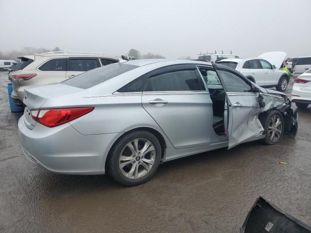 Изображение 3 2011 HYUNDAI SONATA SE 2011 с VIN 5NPEC4AC2BH227001