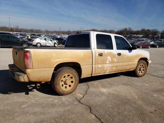 Image 3 of 2007 CHEVROLET SILVERADO C1500 CLASSIC CREW CAB 2007 with VIN 2GCEC13V071138212