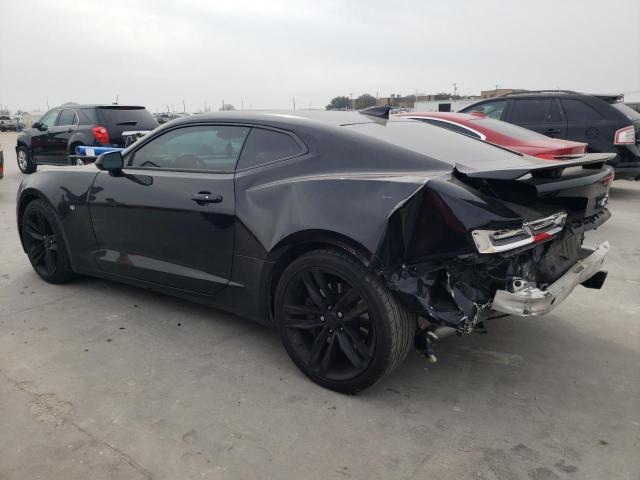 Изображение 2 2018 CHEVROLET CAMARO SS 2018 с VIN 1G1FH1R70J0186772