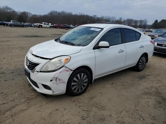 Image 1 of 2013 NISSAN VERSA S 2013 with VIN 3N1CN7AP4DL882644
