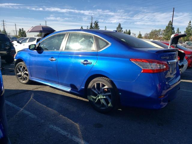 Изображение 2 2015 NISSAN SENTRA S 2015 с VIN 3N1AB7AP4FY277593