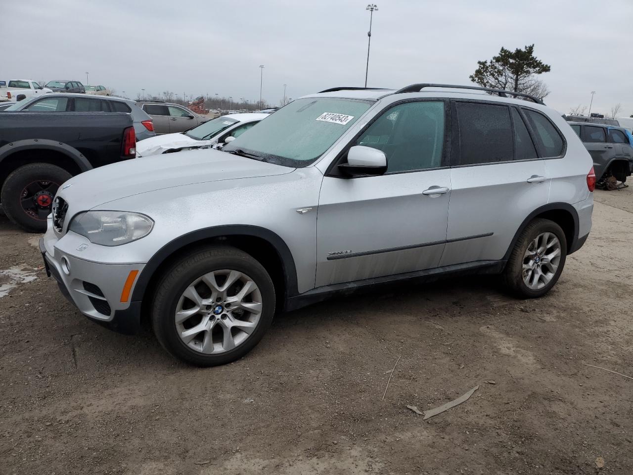 Obraz 1 z 2012 BMW X5 XDRIVE35I 2012 z VIN 5UXZV4C5XCL753785