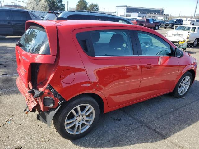 Изображение 3 2015 CHEVROLET SONIC LT 2015 с VIN 1G1JC6SB8F4149604