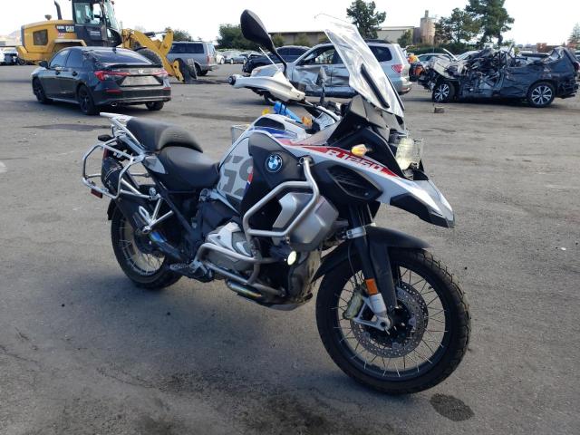Obraz 1 z 2022 BMW R 1250 GS ADVENTURE 2022 z VIN WB10M130XN6F50378