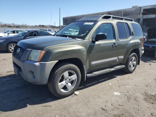 2005 NISSAN XTERRA OFF ROAD 2005 image