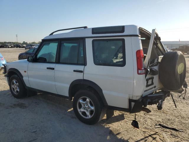 Obraz 2 z 2000 LAND ROVER DISCOVERY II  2000 z VIN SALTY1248YA261676