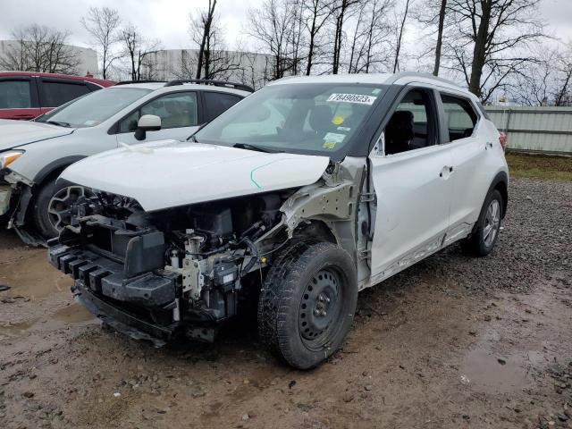 2018 NISSAN KICKS S 2018 image