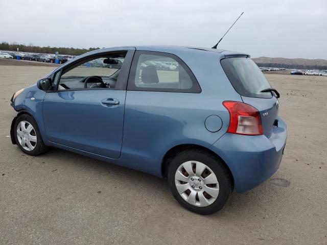 Obraz 2 z 2007 TOYOTA YARIS  2007 z VIN JTDJT923075082865