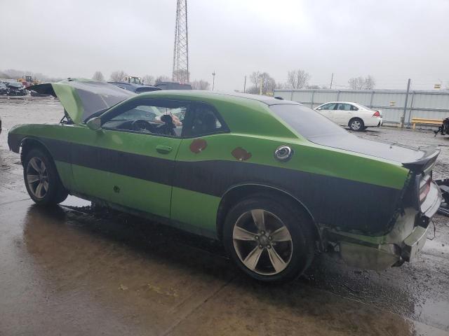 Image 2 of 2018 DODGE CHALLENGER SXT 2018 with VIN 2C3CDZAG5JH270182
