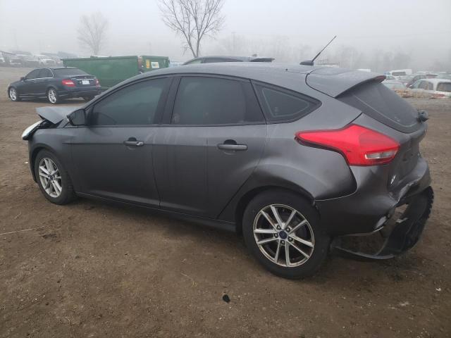 Image 2 of 2017 FORD FOCUS SE 2017 with VIN 1FADP3K25HL246989