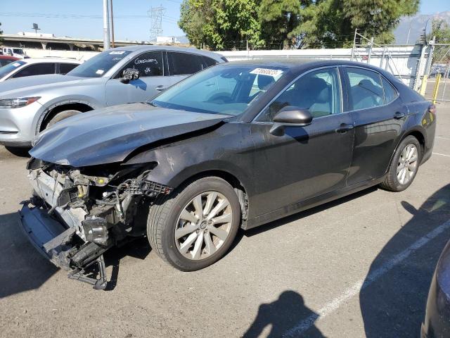 Изображение 1 2019 TOYOTA CAMRY L 2019 с VIN 4T1B11HK0KU218481