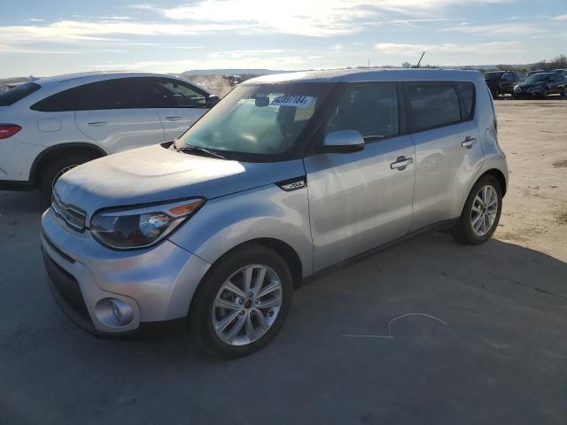 Image 1 of 2019 KIA SOUL + 2019 with VIN KNDJP3A5XK7696078