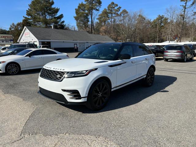 Image 1 of 2019 LAND ROVER RANGE ROVER VELAR R-DYNAMIC SE 2019 with VIN SALYL2EV0KA782428