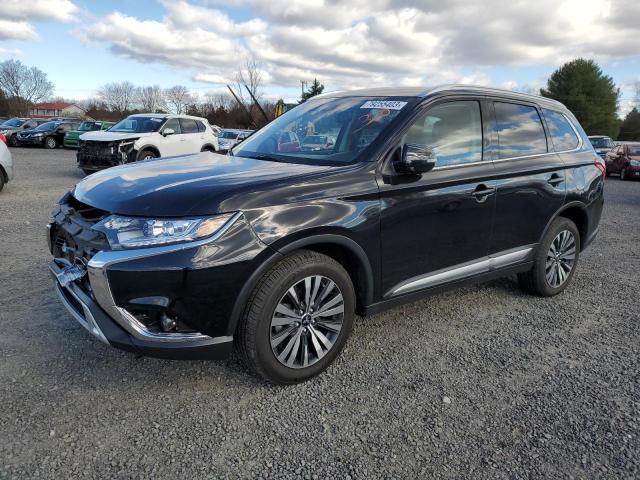 2020 MITSUBISHI OUTLANDER SE 2020 image