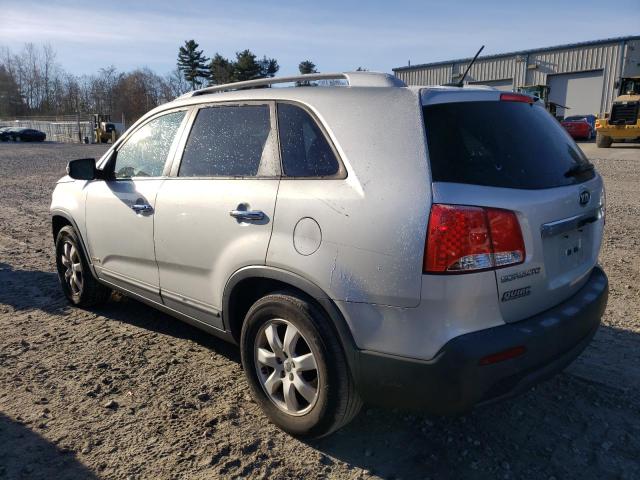 Изображение 2 2013 KIA SORENTO LX 2013 с VIN 5XYKTDA24DG404233