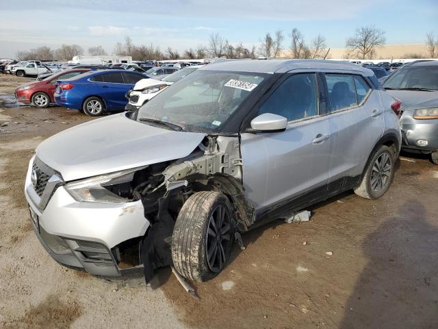 Image 1 of 2019 NISSAN KICKS S 2019 with VIN 3N1CP5CU9KL545272