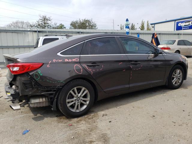 Image 3 of 2016 HYUNDAI SONATA SE 2016 with VIN 5NPE24AF7GH326918