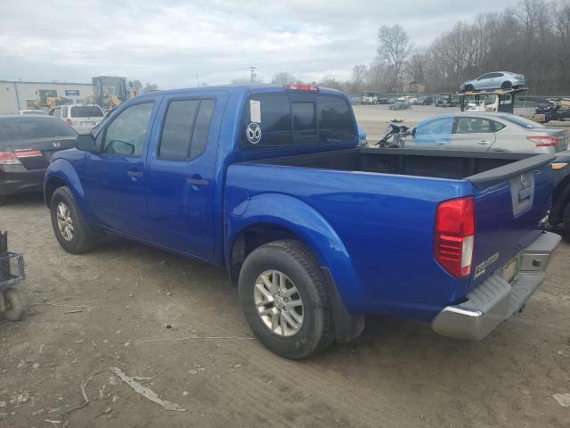 Image 2 of 2014 NISSAN FRONTIER S 2014 with VIN 1N6AD0EV2EN738581