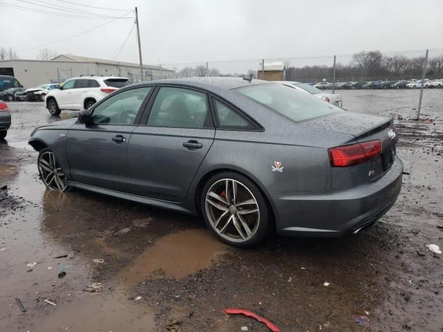 Изображение 2 2017 AUDI A6 COMPETITION PRESTIGE 2017 с VIN WAUF3AFC3HN054817