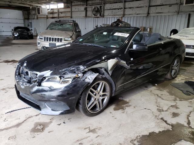 Obraz 1 z 2014 MERCEDES-BENZ E 350 2014 z VIN WDDKK5KF9EF256066