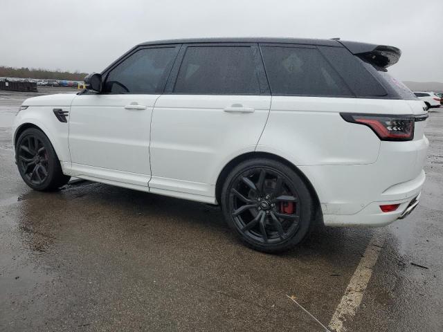 Image 2 of 2022 LAND ROVER RANGE ROVER SPORT SVR 2022 with VIN SALWZ2RE7NA233992