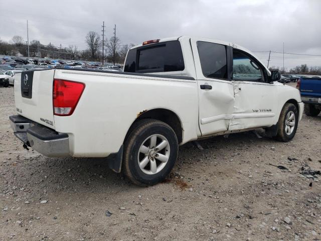 Image 3 of 2008 NISSAN TITAN XE 2008 with VIN 1N6BA07D08N343482