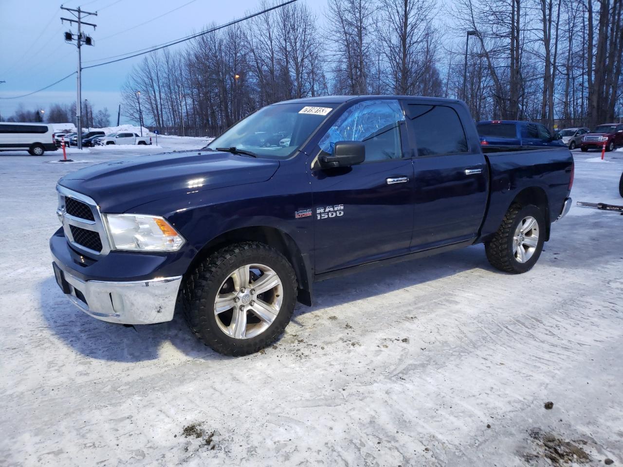 Изображение 1 2016 RAM 1500 SLT 2016 с VIN 1C6RR7LT4GS224261