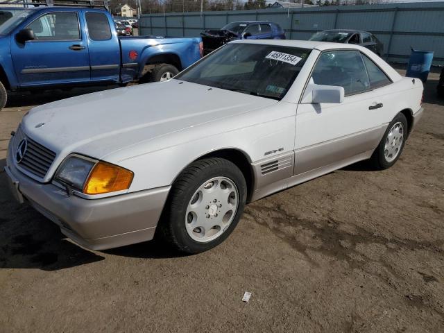 Image 1 of 1992 MERCEDES-BENZ 500 SL 1992 with VIN WDBFA66E3NF060385