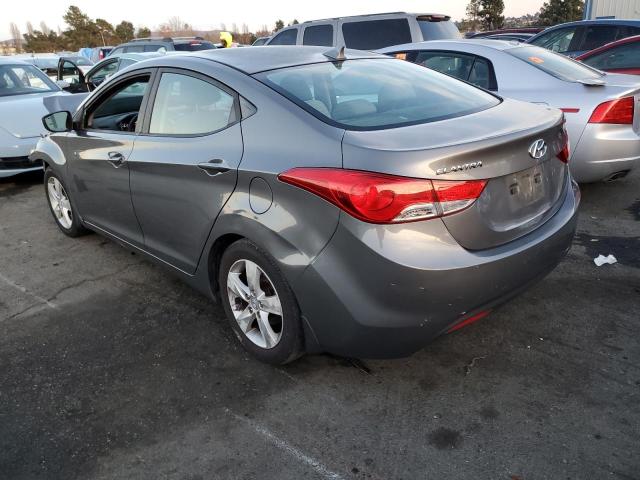 Obraz 2 z 2012 HYUNDAI ELANTRA GLS 2012 z VIN 5NPDH4AE7CH136399