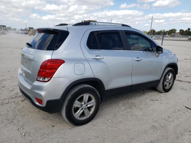 Image 3 of 2019 CHEVROLET TRAX 1LT 2019 with VIN KL7CJPSB9KB723707