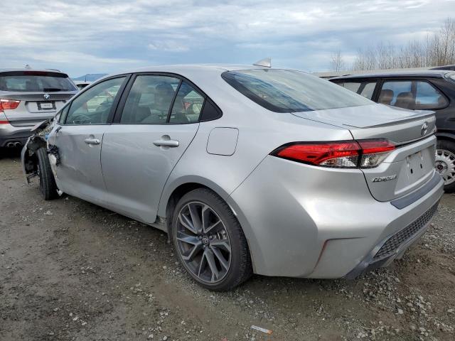 Image 2 of 2020 TOYOTA COROLLA SE 2020 with VIN JTDS4RCE8LJ037742