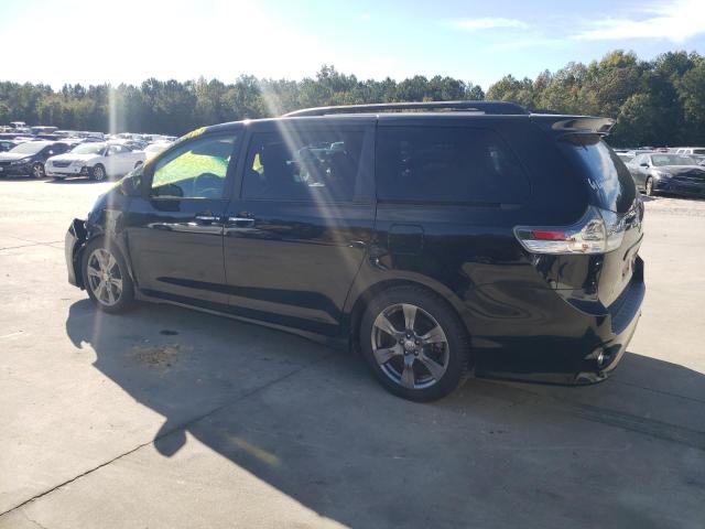 Изображение 2 2017 TOYOTA SIENNA SE 2017 с VIN 5TDXZ3DCXHS854738