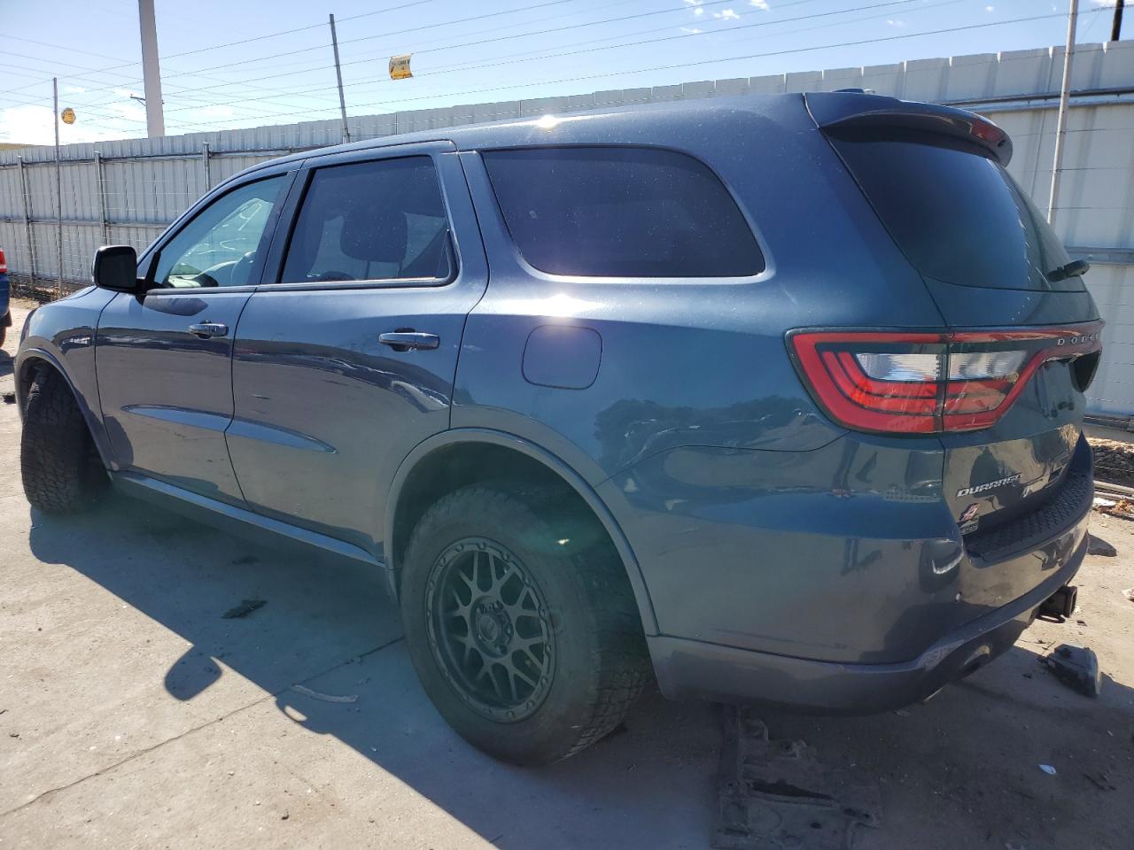 Изображение 2 2020 DODGE DURANGO R/T 2020 с VIN 1C4SDJCT4LC115177