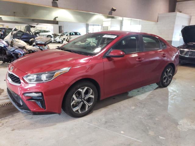 Image 1 of 2021 KIA FORTE FE 2021 with VIN 3KPF24AD1ME267951