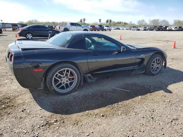 Изображение 3 2001 CHEVROLET CORVETTE Z06 2001 с VIN 1G1YY12S215111520