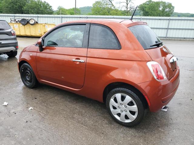 Изображение 2 2015 FIAT 500 POP 2015 с VIN 3C3CFFAR0FT681868