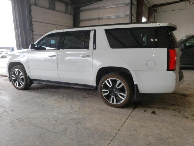 Image 2 of 2020 CHEVROLET SUBURBAN K1500 PREMIER 2020 with VIN 1GNSKJKJ1LR100260