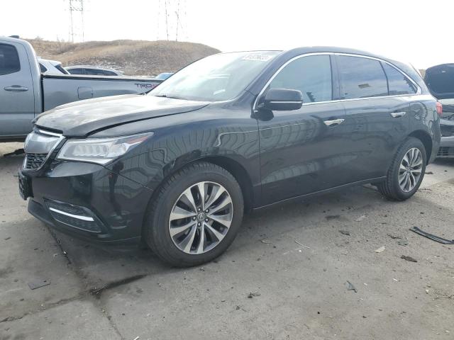 Image 1 of 2016 ACURA MDX TECHNOLOGY 2016 with VIN 5FRYD4H40GB045844