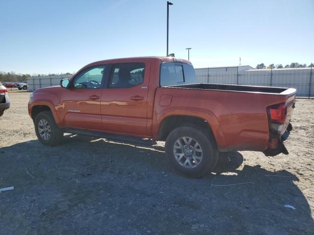 Изображение 2 2018 TOYOTA TACOMA DOUBLE CAB 2018 с VIN 5TFAZ5CN4JX065179