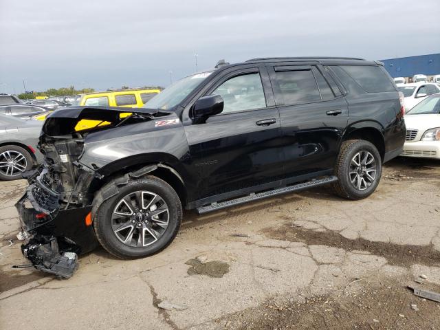 2021 CHEVROLET TAHOE K1500 Z71 2021 image