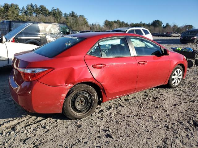 Image 3 of 2015 TOYOTA COROLLA L 2015 with VIN 2T1BURHE7FC302840